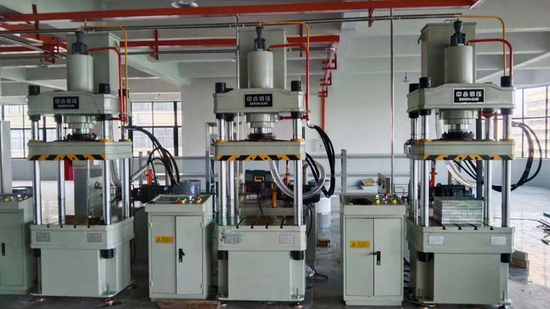 100噸液壓機(jī)多少錢一臺(tái)？