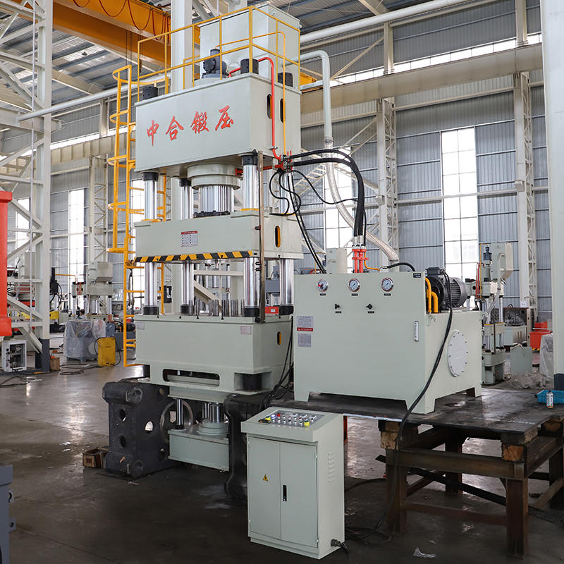 500噸液壓機(jī)（四柱、框架、龍門、單柱）