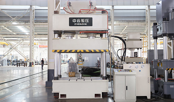 400噸四柱液壓機(jī)（單缸、雙缸）