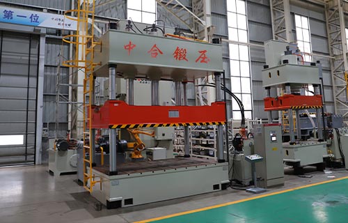 汽車(chē)內(nèi)飾件成型液壓機(jī)-200噸315噸400噸四柱液壓機(jī)