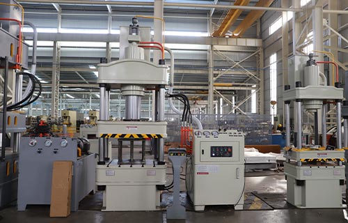 液壓機工作原理是什么？如何選用液壓機？