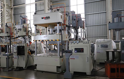 100噸液壓機(jī)（四柱、框架、龍門）