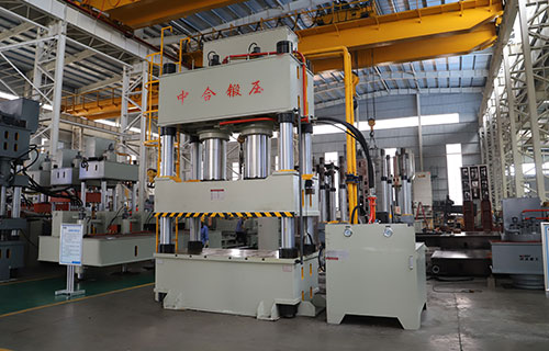 滕州1000噸液壓機(jī)報價-四柱/框架式液壓機(jī)定制