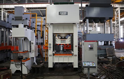 200噸框架式液壓機（參數(shù)、重量）